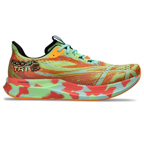 ASICS Herren Noosa Tri 15 Sneaker, Lime Burst Illuminate Mint, 40.5 EU ASICS Herren Noosa Tri 15 Sneaker, Lime Burst Illuminate Mint, 40.5 EU von ASICS