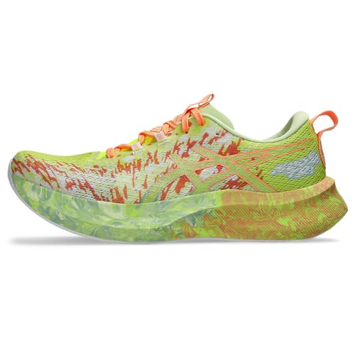 ASICS Herren Noosa Tri 16 Sneaker, Safety Yellow Cool Matcha, 42.5 EU ASICS Herren Noosa Tri 16 Sneaker, Safety Yellow Cool Matcha, 42.5 EU von ASICS