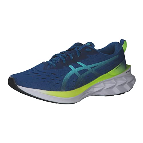 ASICS Herren Laufschuhe NOVABLAST 2 1011B192 Lake Drive/Ice Mint 40.5 von ASICS