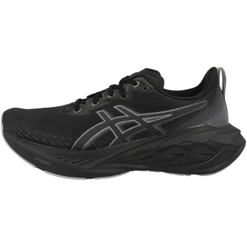 ASICS Herren Novablast 4 Sneaker, Black/Graphite Grey, 41.5 EU von ASICS