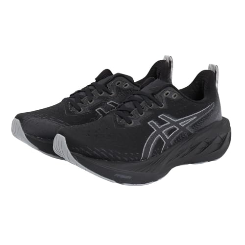 ASICS Herren Novablast 4 Sneaker, Schwarz Graphitgrau, 39.5 EU ASICS Herren Novablast 4 Sneaker, Schwarz Graphitgrau, 39.5 EU von ASICS