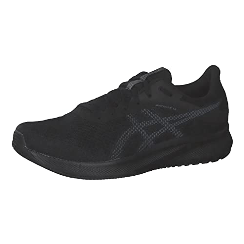 ASICS Herren Patriot 13 Laufschuhe Neutralschuh Black/Carrier Grey - Schwarz 48 von ASICS