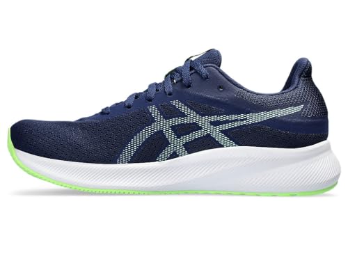 ASICS Herren Patriot 13 Sneaker, Blue Expanse/Illuminate Mint, 44 EU von ASICS