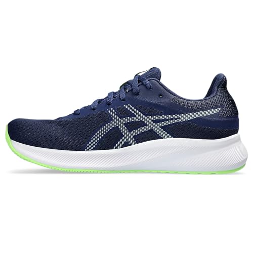 ASICS Herren Patriot 13 Sneaker, Blue Expanse Illuminate Mint, 45 EU ASICS Herren Patriot 13 Sneaker, Blue Expanse Illuminate Mint, 45 EU von ASICS
