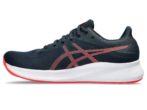 ASICS Herren Patriot 13 Sneaker, French Blue/Sunrise Red, 44 EU von ASICS