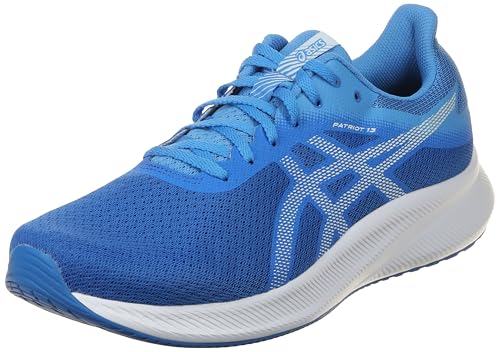 ASICS Herren Patriot 13 Sneaker, Multicolor, 44.5 EU ASICS Herren Patriot 13 Sneaker, Multicolor, 44.5 EU von ASICS