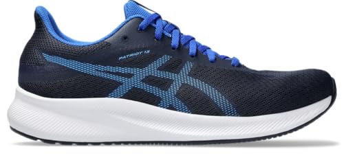 ASICS Herren Patriot 13 Sneaker, Mitternacht/BLAUKÜSTE, 47 EU von ASICS