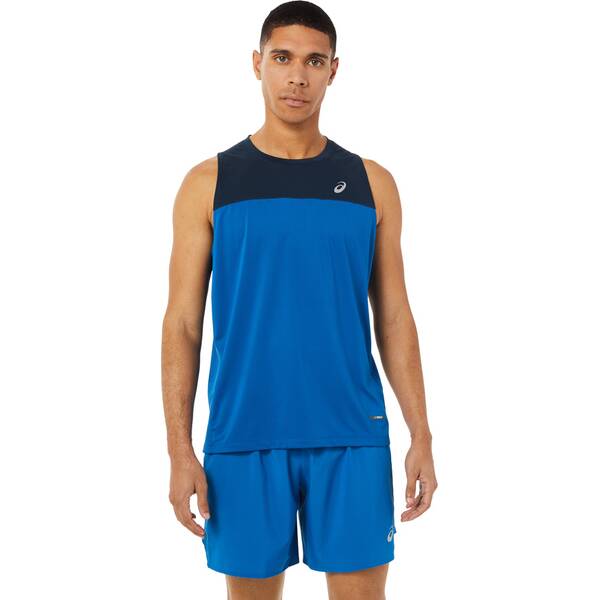 ASICS Herren T-Shirt RACE SINGLET von ASICS