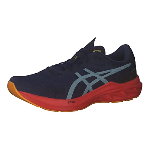 ASICS Herren Laufschuhe Dynablast 3 1011B460 Deep Ocean/Light Steel 44 von ASICS