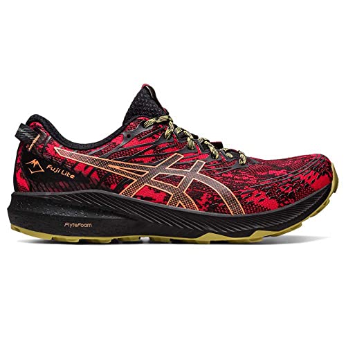 ASICS Herren Running Shoes, red, 44.5 EU ASICS Herren Running Shoes, red, 44.5 EU von ASICS