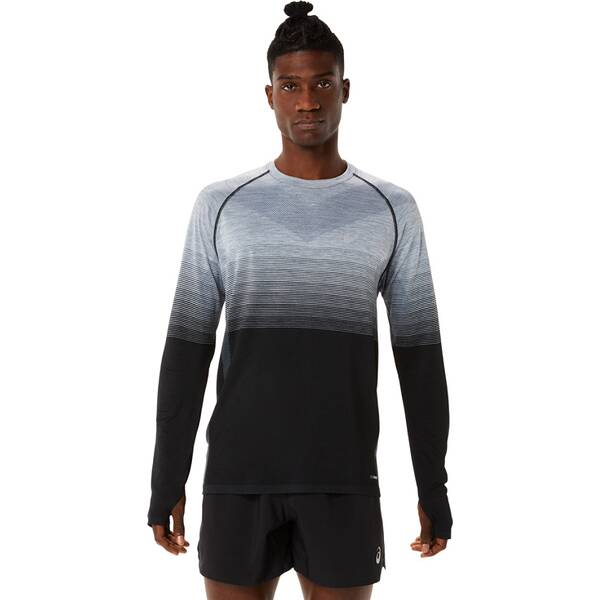 ASICS Herren T-Shirt SEAMLESS LS TOP von ASICS