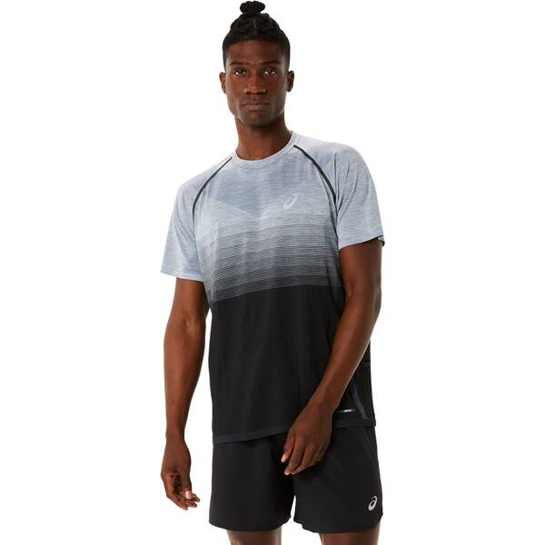 ASICS Herren T-Shirt SEAMLESS SS TOP von ASICS