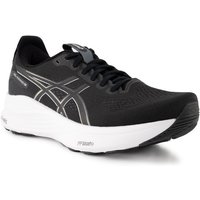 ASICS Herren Laufschuhe schwarz Textil von ASICS