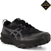 ASICS Herren Laufschuhe schwarz Textil von ASICS