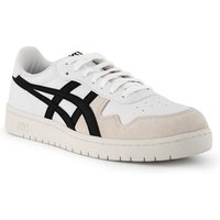 ASICS Herren Sneaker weiß Glattleder von ASICS