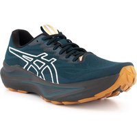 ASICS Herren Laufschuhe blau Textil & Canvas von ASICS