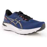 ASICS Herren Sportschuhe blau Textil & Canvas von ASICS