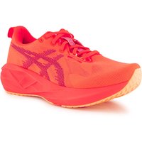 ASICS Herren Laufschuhe orange Textil von ASICS