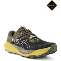 ASICS Herren Laufschuhe schwarz Textil von ASICS