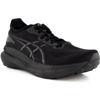 ASICS Herren Laufschuhe schwarz Textil & Canvas von ASICS