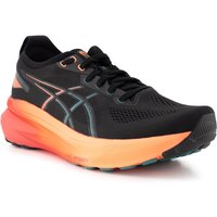ASICS Herren Laufschuhe schwarz Textil & Canvas von ASICS