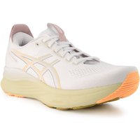ASICS Herren Laufschuhe weiß Textil & Canvas von ASICS