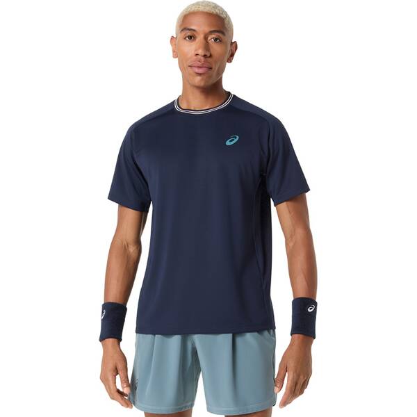 ASICS Herren Shirt GAME SS TOP von ASICS