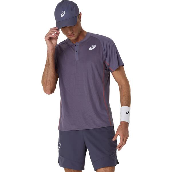 ASICS Herren Shirt MATCH ACTIBREEZE POLO-SHIRT von ASICS