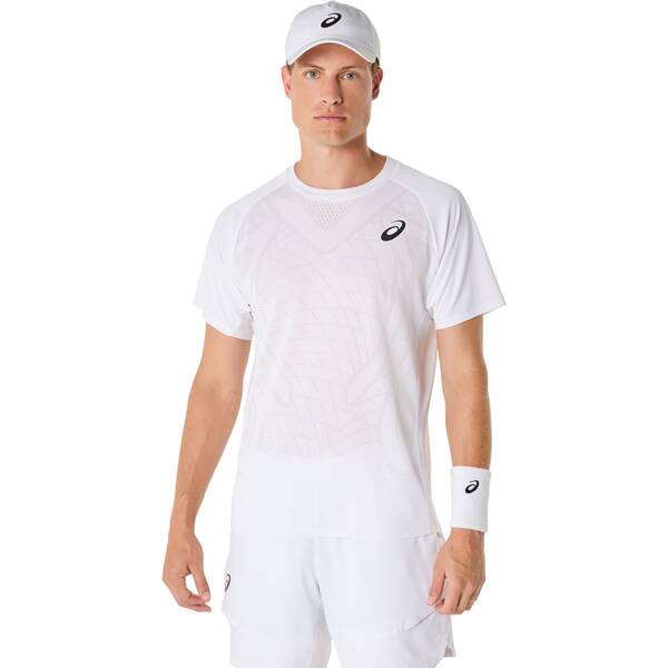 ASICS Herren Shirt MATCH ACTIBREEZE SS TOP ASICS Herren Shirt MATCH ACTIBREEZE SS TOP von ASICS
