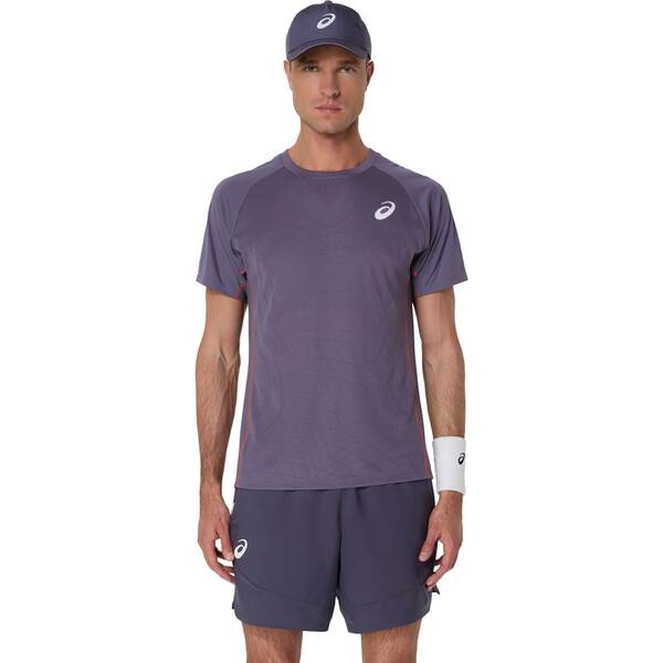 ASICS Herren Shirt MATCH ACTIBREEZE SS TOP ASICS Herren Shirt MATCH ACTIBREEZE SS TOP von ASICS