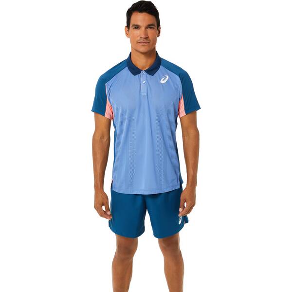 ASICS Herren Shirt MEN MATCH ACTIBREEZE POLO-SHIRT von ASICS