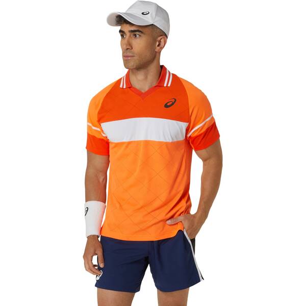 ASICS Herren Shirt MEN MATCH POLO-SHIRT von ASICS