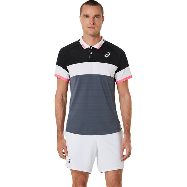 ASICS Herren Shirt MEN MATCH POLO-SHIRT von ASICS