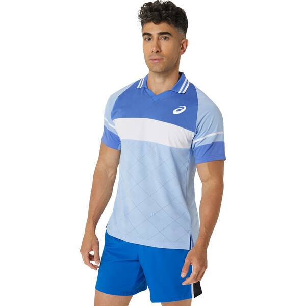 ASICS Herren Shirt MEN MATCH POLO-SHIRT von ASICS