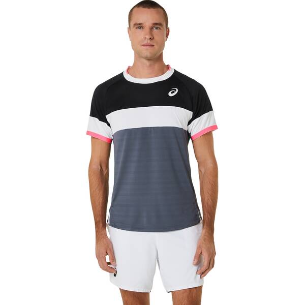 ASICS Herren Shirt MEN MATCH SS TOP von ASICS