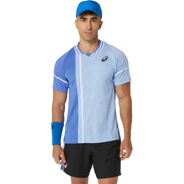 ASICS Herren Shirt MEN MATCH SS TOP von ASICS