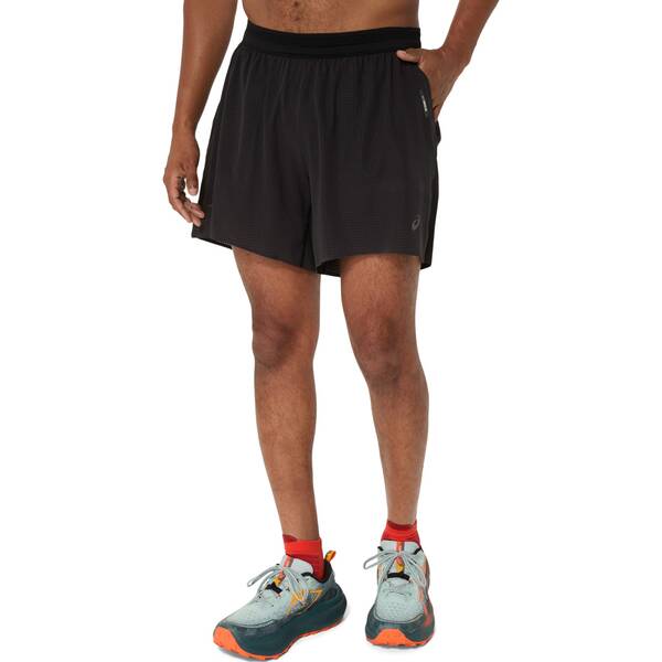 ASICS Herren Shorts FUJITRAIL ELITE SHORT von ASICS