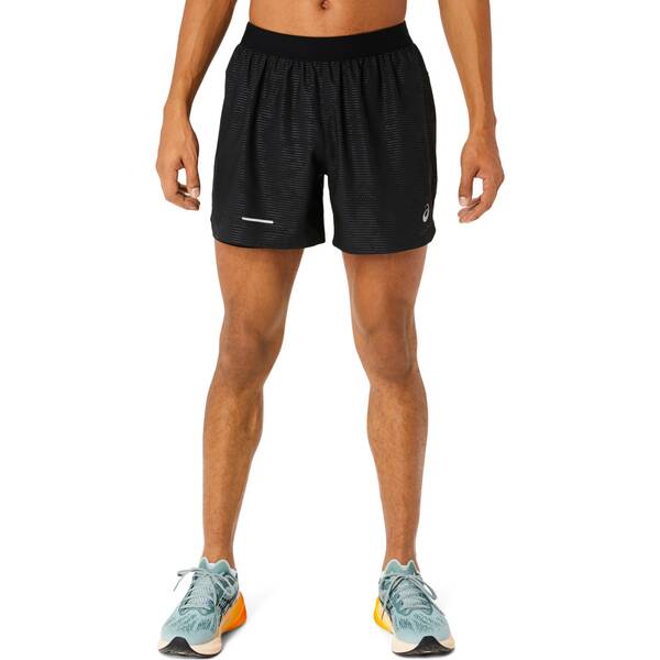 ASICS Herren Shorts LITE-SHOW 2-N-1 5IN SHORT ASICS Herren Shorts LITE-SHOW 2-N-1 5IN SHORT von ASICS