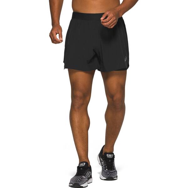 ASICS Herren Shorts ROAD 2-N-1 5IN SHORT von ASICS