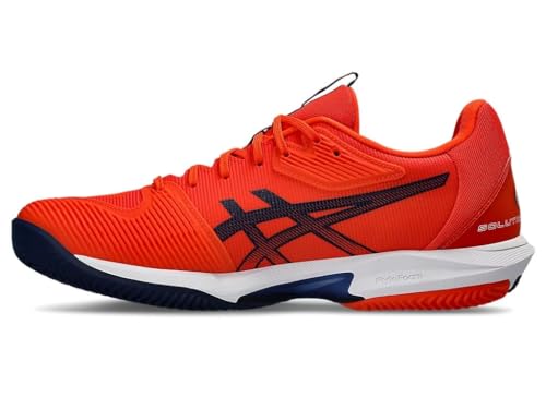 ASICS Herren Solution Speed Ff 3 Clay Sneaker, Koi/Blue Expanse, 42.5 EU von ASICS