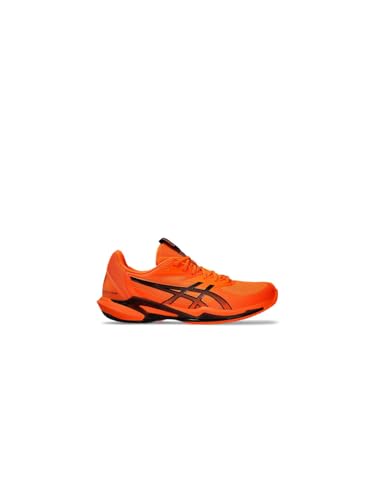 ASICS Herren Solution Speed FF 3 Clay Sneaker, SCHOCKIERENDES ORANGE/SCHWARZ, 40.5 EU ASICS Herren Solution Speed FF 3 Clay Sneaker, SCHOCKIERENDES ORANGE/SCHWARZ, 40.5 EU von ASICS