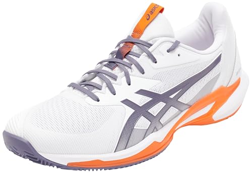 ASICS Herren Solution Speed FF 3 Clay Sneaker, Multicolor, 42.5 EU ASICS Herren Solution Speed FF 3 Clay Sneaker, Multicolor, 42.5 EU von ASICS