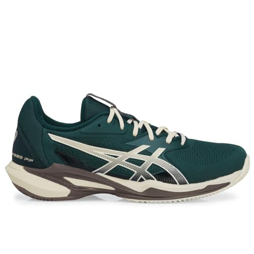 ASICS Herren Solution Speed FF 3 Clay Sneaker, Multicolor, 46.5 EU von ASICS