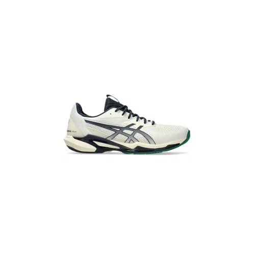 ASICS Herren Solution Speed FF 3 Sneaker, Creme Midnight, 39.5 EU ASICS Herren Solution Speed FF 3 Sneaker, Creme Midnight, 39.5 EU von ASICS