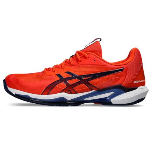 ASICS Herren Solution Speed Ff 3 Sneaker, Koi/Blue Expanse, 42.5 EU von ASICS