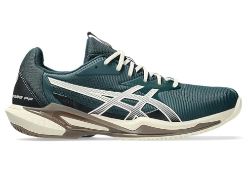 ASICS Herren Solution Speed FF 3 Sneaker, SÄCHSISCHES GRÜN/BIRKE, 47 EU ASICS Herren Solution Speed FF 3 Sneaker, SÄCHSISCHES GRÜN/BIRKE, 47 EU von ASICS