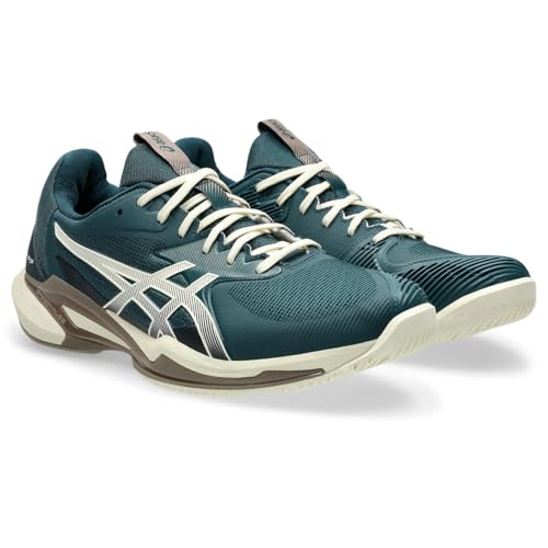 ASICS Herren Solution Speed FF 3 Sneaker, SÄCHSISCHES GRÜN/BIRKE, 39.5 EU ASICS Herren Solution Speed FF 3 Sneaker, SÄCHSISCHES GRÜN/BIRKE, 39.5 EU von ASICS