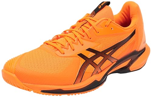 ASICS Herren Solution Speed FF 3 Sneaker, SCHOCKIERENDES ORANGE/SCHWARZ, 49 EU ASICS Herren Solution Speed FF 3 Sneaker, SCHOCKIERENDES ORANGE/SCHWARZ, 49 EU von ASICS