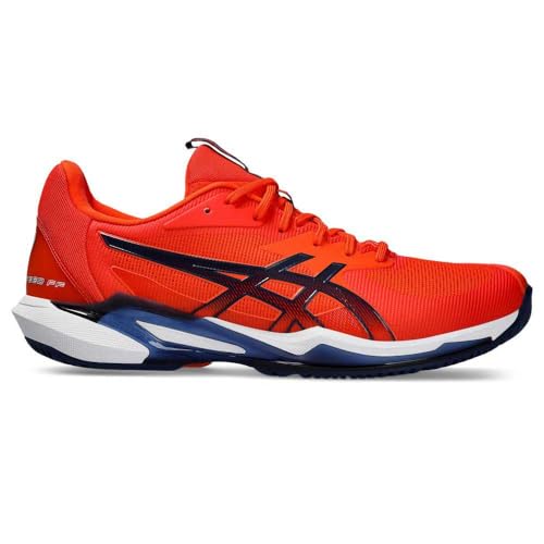 ASICS Herren Solution Speed Ff 3 Clay Sneaker, Koi Blue Expanse, 45 EU ASICS Herren Solution Speed Ff 3 Clay Sneaker, Koi Blue Expanse, 45 EU von ASICS