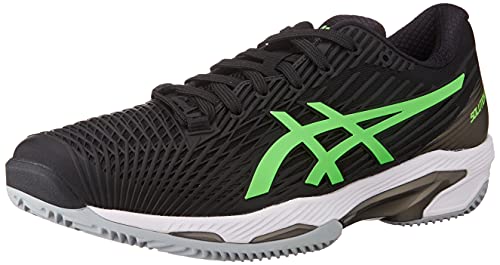ASICS Herren Solution Speed Ff Clay Tennisschuh, Schwarz, 39.5 EU von ASICS
